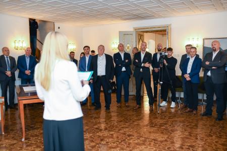 E-kolesa Regijski sporazum (avtorica fotografije Urša Peršič)